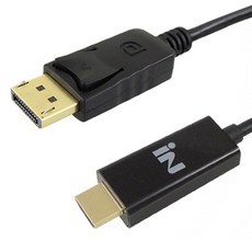 IN-DPH02 AV케이블 HDMI케이블 파는곳 어댑터 HDMI