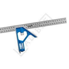 와디블 엠파이어 E250M 콤비네이션 스퀘어 300MM 스텐재질 측정공구 스퀘어자