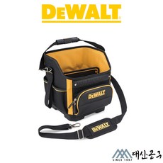 디월트 DWST83488-1 토트형 공구가방 12.7cm 오픈툴백 공구함, 1개