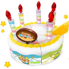 뽀로로생일케이크