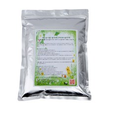 [가든팜] EM 음식물 쓰레기 발효 촉진제 1kg 퇴비