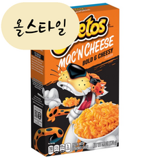 (무료배송) 미국 치토스 맥앤치즈 파스타 박스형 170g 볼드앤치지 맛 JK global 안심배송, 1개