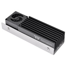 써멀테이크 MS-1 M.2 쿨러, CL-O043-AL02BL-A, 1개