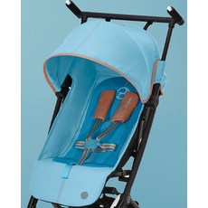 CYBEX 싸이벡스 리벨 LIBELLE 2023 유모차 경량 접이식, 비치 블루