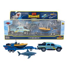 에버랜드상어장난감