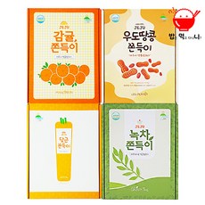 제주 우도땅콩쫀득이, 270g, 3개