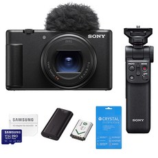 RUNHome 4800w 레트로 미니 디지털 카메라 여행용 인생+64G메모리카드 화이트 상품 이미지