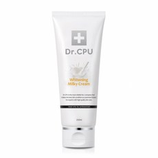 [Dr.CPU] 닥터씨피유 화이트닝 밀키크림 250ml, 1개