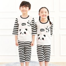 국산유아반팔