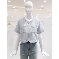 [AK수원점] [밸리걸]썸머 트위드 자켓 123110