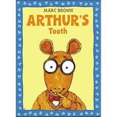 Arthur's Tooth Paperback, Little, Brown Books for Young Readers