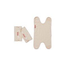 베이비머핀사계절아기띠바람막이