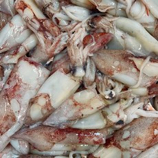 당일조업 생물 한치, 2개, 500g(20미 내외)