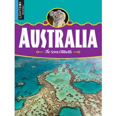 Australia Library Binding, Lightbox, English, 9781510500426