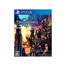 스퀘어 에닉스 킹덤 하츠 III - PS4, 자세한 내용은 참조