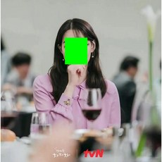 갯마을차차차 신민아 윤혜진 셔츠 블라우스 봄 가을 프릴 여성 셔링 남방 하객룩