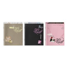 [포켓더스타]아이브 미니 3집 앨범 엠파시 EMPATHY 레블하트 3종세트