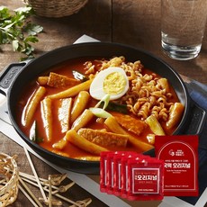 추억의국민학교떡볶이 추억의 국민학교 떡볶이 오리지널소스 2~3인분x30개, 30개, 750g
