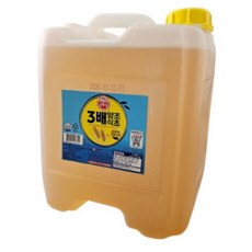 오뚜기 3배 양조식초 15L 2개 대용량 업소용 양조식초