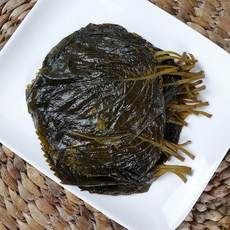 [식품의즐거움]청양골 수제 깻잎 장아찌 500g, 11.깻잎장아찌(500g), 1개