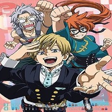 나의히어로아카데미아달력