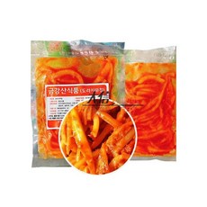 도라지무침