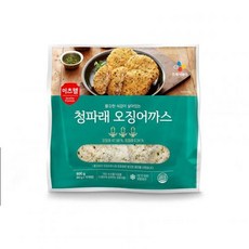 청파래오징어까스