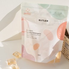 버틀러캡슐세제