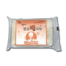 웰빙천연때비누