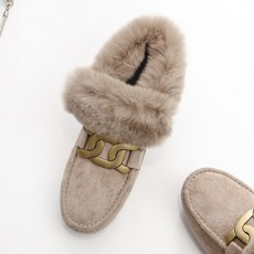 ugg털모카신