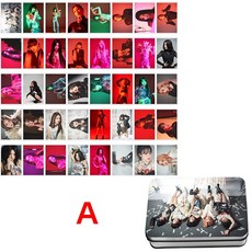 여자아이들포카