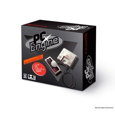 코나미 디지털 엔터테인먼트 PC 엔진 mini