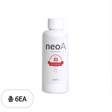 아쿠아리오 네오 A 스페셜 박테리아, 6개, 150ml