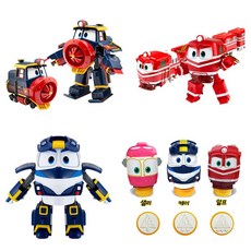 로봇트레인케이dx