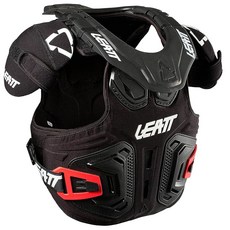 Leatt 2018 청소년 2.0 퓨전 조끼 (XX-라지 / 150-165cm) (오렌지), Large/X-Large