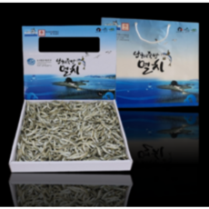 인기선물 - 남해 죽방 멸치 명품 선물 세트 1kg (중멸치 볶음멸치 지리멸치), 지리멸치 1kg
