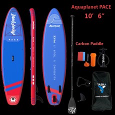 패들 보드 Aquaplanet 풍선 키트 PACE sup 업 제주 한강 서핑 리쉬 동해