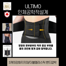 디스크수술후복대