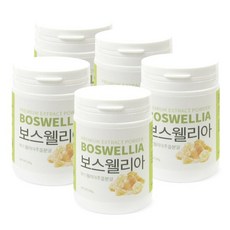 [갑당약초] (고급형) 보스웰리아 추출 분말 500g, 1개