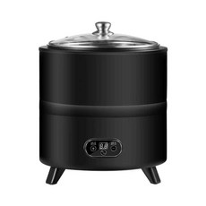 청국장 만드는 기계 대용량 발효기 막걸리 제조기, 8L 스마트 요거트 머신 - 화이트