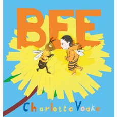 (영문도서) Bee Hardcover, Candlewick Press (MA), English, 9781536220452
