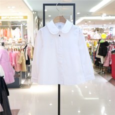 컬리수블라우스