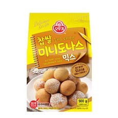 도너츠가루
