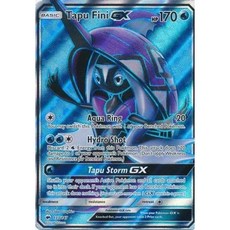 Tapu Fini-GX-133/147-Full Art Ultra Rare-Sun & Moon : 불타는 그림자