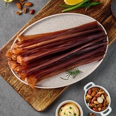 국내가공 대왕 오징어 다리 컷팅 말랑 장족 200g, 2개