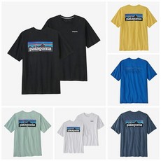 파타고니아 24SS 멘즈 P-6 로고 ...