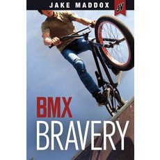 BMX Bravery Hardcover, Stone Arch Books