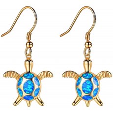 비취드롭귀걸이