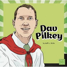 Dav Pilkey Hardcover, Capstone Press, English, 9781476502212