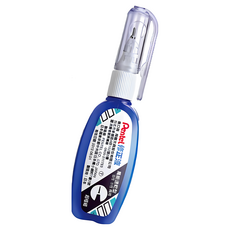 Pentel 飛龍 易壓迷你修正液 ZL102/ZL103, 1個, 4.2ml